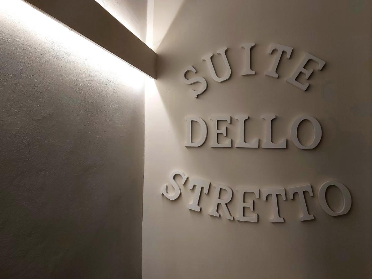 Suite Dello Stretto Messina Exterior photo